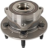 MOOG 513442 Wheel Bearing and Hub Assembly for Chevrolet Equinox