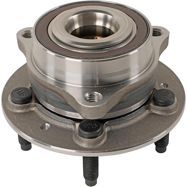 Amazon.com: MOOG 513440 Wheel Bearing and Hub Assembly for 