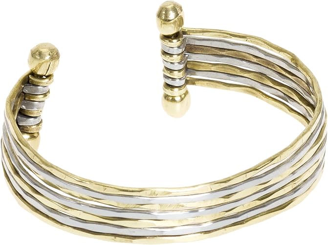 Amazon Com Dexterity African Elephants Hair Bracelets Style