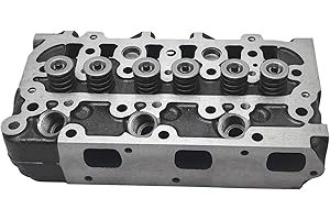 1G969-03040 1G008-03040 1G96903040 1G00803040 Complete D782 Cylinder Head Compatible for Kubota D782 Engine B7410 G2160 GR211