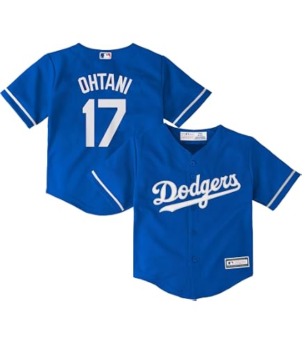 Amazon.com: Outerstuff Shohei Ohtani Los Angeles Dodgers MLB Baby