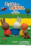 ミッフィーのぼうけん ミッフィーとみずたまり [DVD]