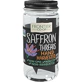 Frontier Culinary Spices Saffron, 0.036 Ounce