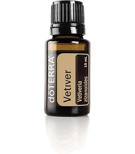 Amazon.com: doTERRA Vetiver Touch Essential Oil 10 ml : Health