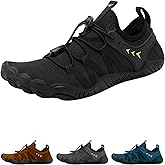Caspian Adventure HF - Outdoor Non - Slip Barefoot Shoes, Wide Toe Box, Lightweight and Breathable Quick Dry Daily Footwear Unisex