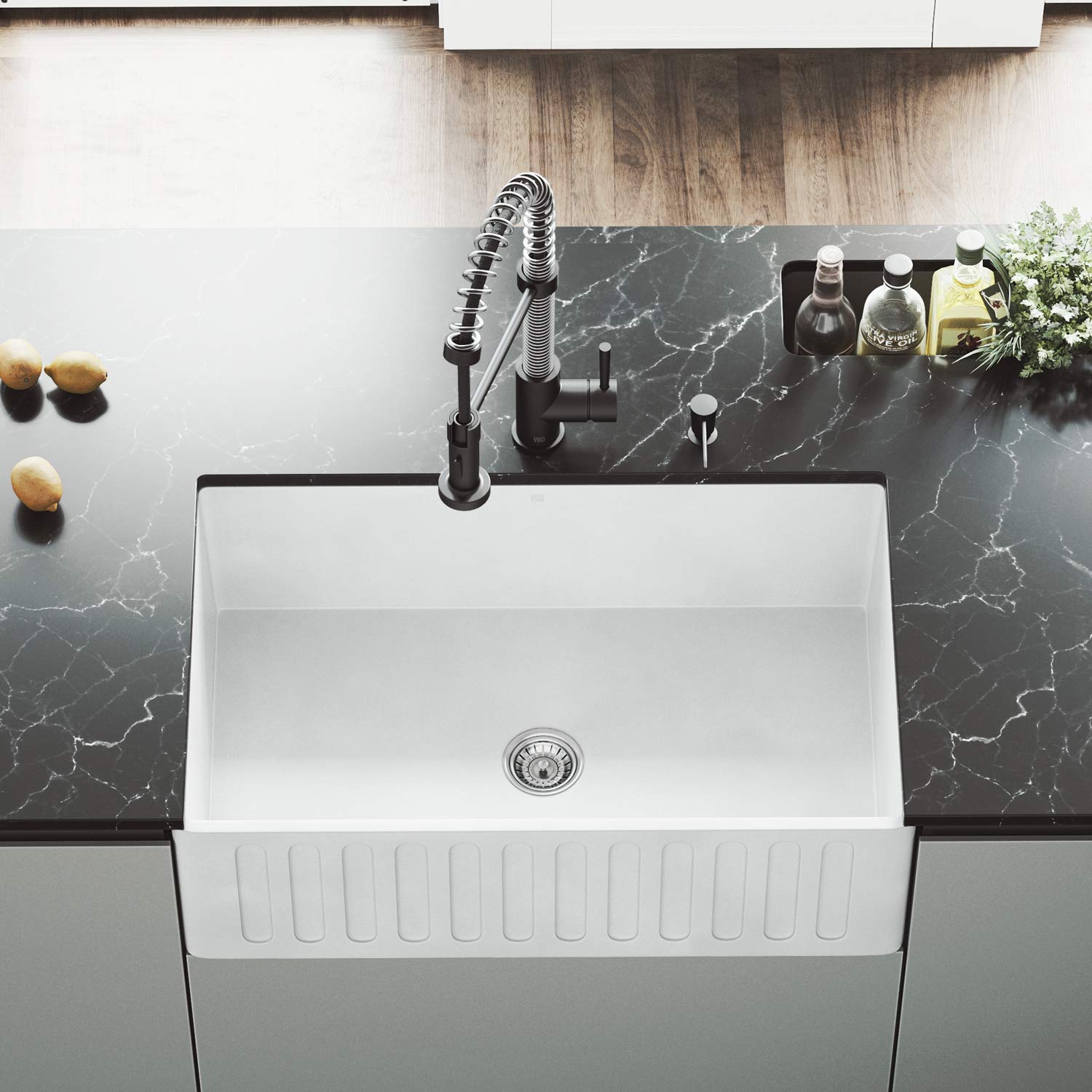 Best Undermount Kitchen Sinks Matte