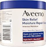 Aveeno Skin Relief Intense Moisture Repair Cream Triple Oat Ceramide Extra-Dry view 5