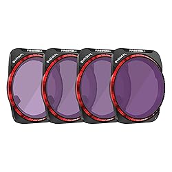 Freewell Bright Day 4Pack Filter Kit for Air 3