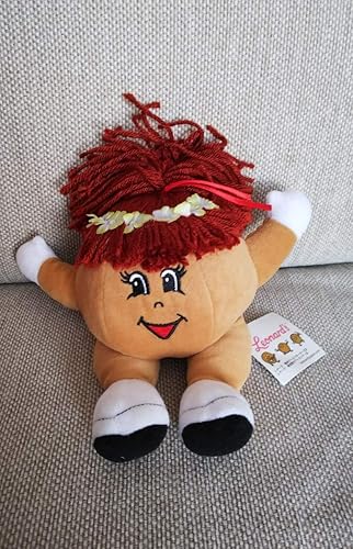 Amazon 日本限定 レナーズ Leonards マラサダ ベイビー ガール Leonard S Hawaii ハワイ ぬいぐるみ おもちゃ おもちゃ