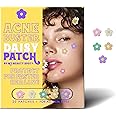 My Beauty Spot Pimple Patches Cute Acne Patches for Face 20 Pcs with Tea Tree Extra & Salicylic Acid, Butterfly and Rainbow Colorful Fun Designs – Pimple Patches for Face Acne Spot Treatment