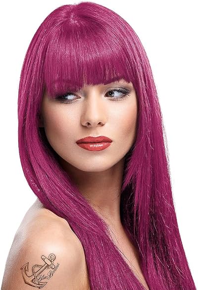 La Riche Directions Hair Semi Permanent Colour Cerise - Brand Brand