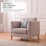 Yelanon Non Slip Furniture Pads 24 Pcs 50mm Self Adhesive Rubber Feet view 5