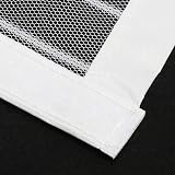 XIAO MO GU Magnetic Fly Screen Door 90x210cm Heavy Duty Bug Mesh Curtain view 5