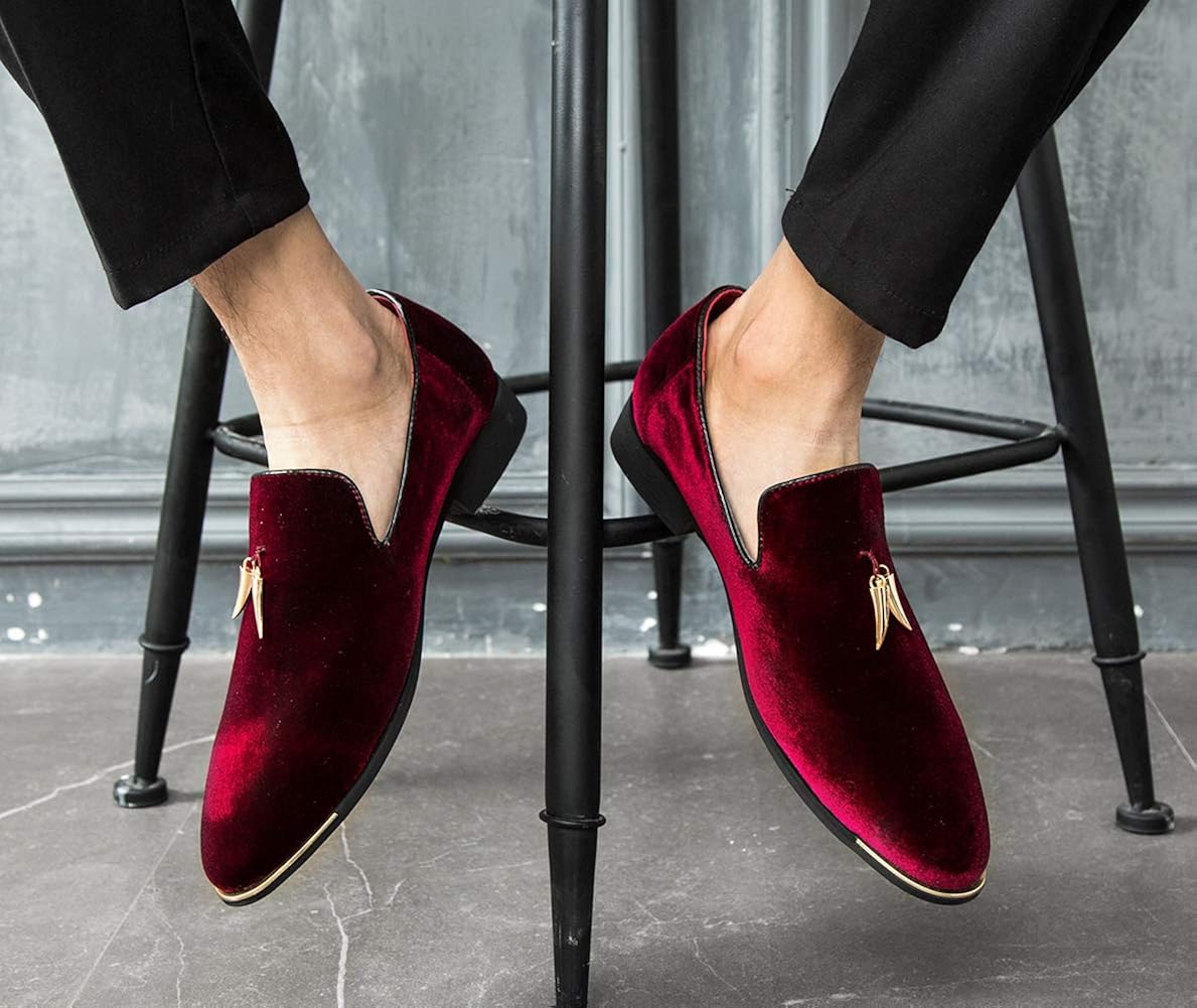 Loafers \u0026 Slip-Ons CMM Mens Metallic 