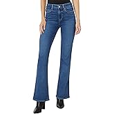 PAIGE Women's High Rise Laurel Canyon Jeans