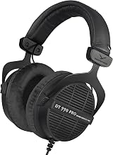 Beyerdynamic DT 990 PRO Limited Black Edition Open-Back Headphones 80 Ohm view 1