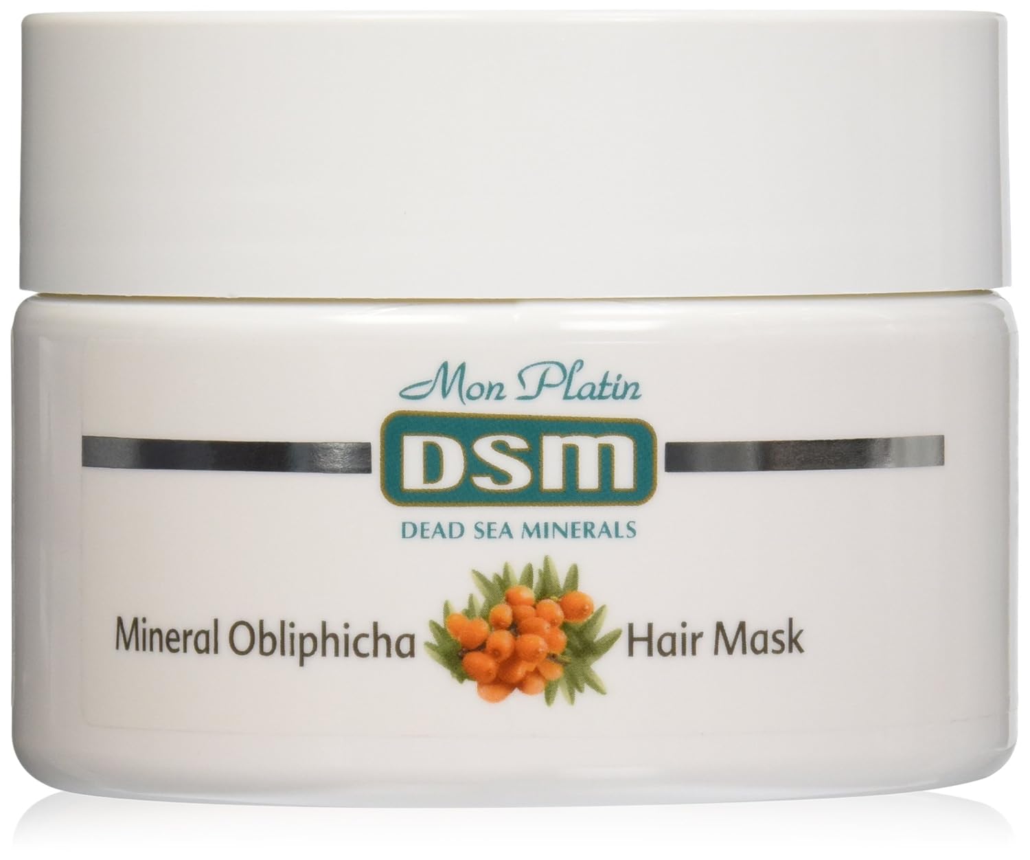 Mon Platin Sea Buckthorn Hair Mask, 250 Gram