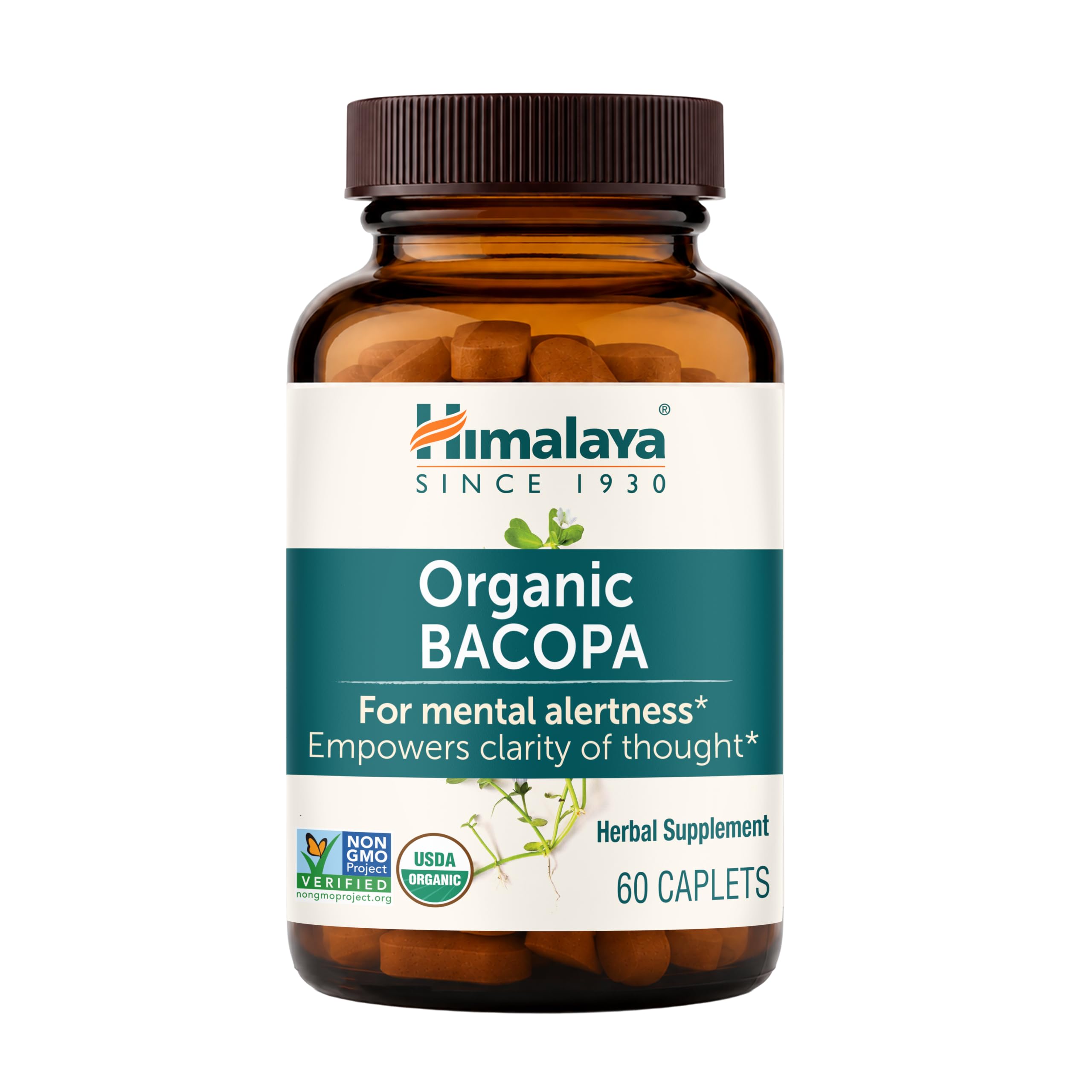 Organic Bacopa