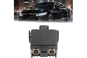 FIWARY Cruise Control Distance Sensor with Bracket Fit for Nissan Sentra 2017-2019 Advance Exclusive SR SL Sedan Replace OE 284385UD0A 28438-5UD0A High Precision Exact Fit Upgrade Sensor Kit