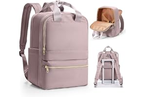 Carry on Travel Backpack for Women Airplane Approved Hand Luggage Backpack Water Resistant Personal Item Travel Backpack