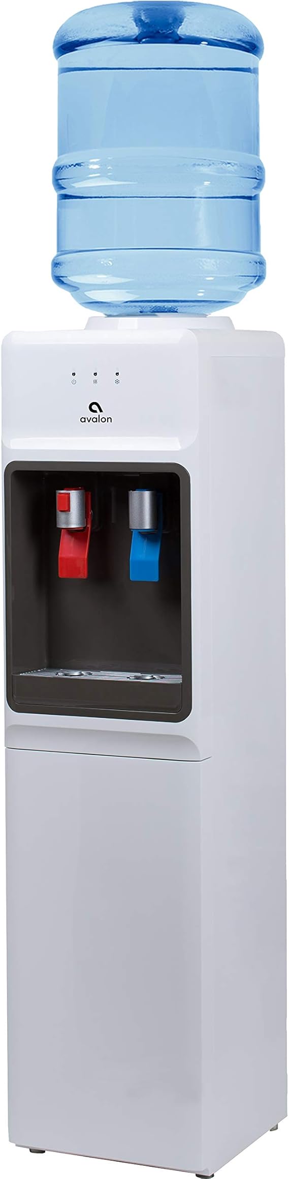 elba hot and cold water dispenser