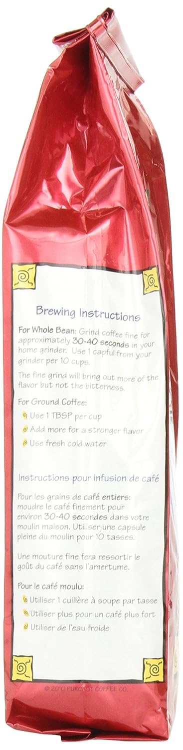 Puroast Coffee Puroast Low Acid Coffee Organic House Blend Drip Grind 2 5 Lb House Blend 2 5 Lb Red 40 Ounce Pack Of 1 Fba 278722 Amazon Com Grocery Gourmet Food