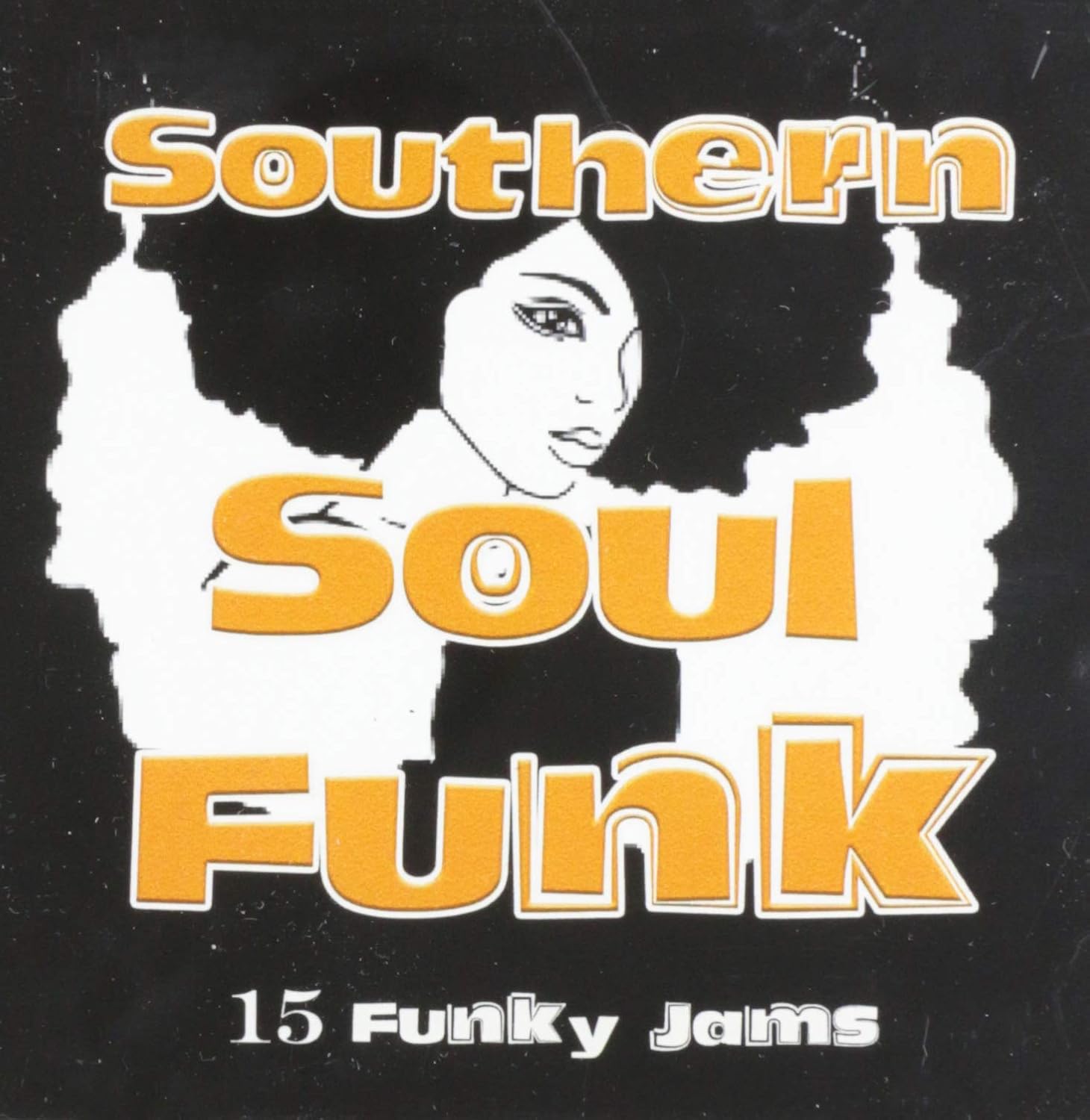 Southern Soul Funk (Various Artists): Amazon.co.uk: CDs & Vinyl