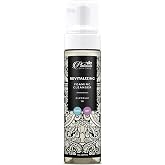 Platinum Skin Care Revitalizing Foaming Cleanser: 10% Free Acid Value 7oz.