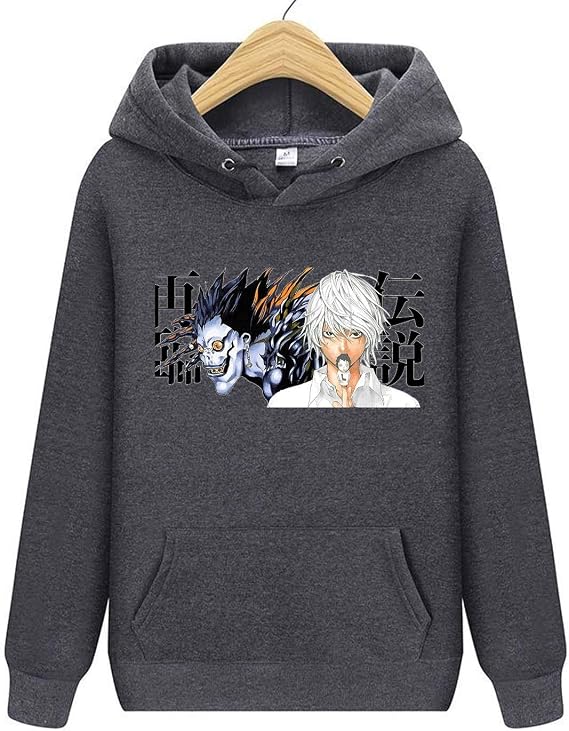 l death note sweater