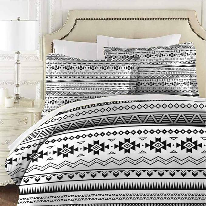 Native American Bedding 3Piece Full Bed Sheets Set,Bedding