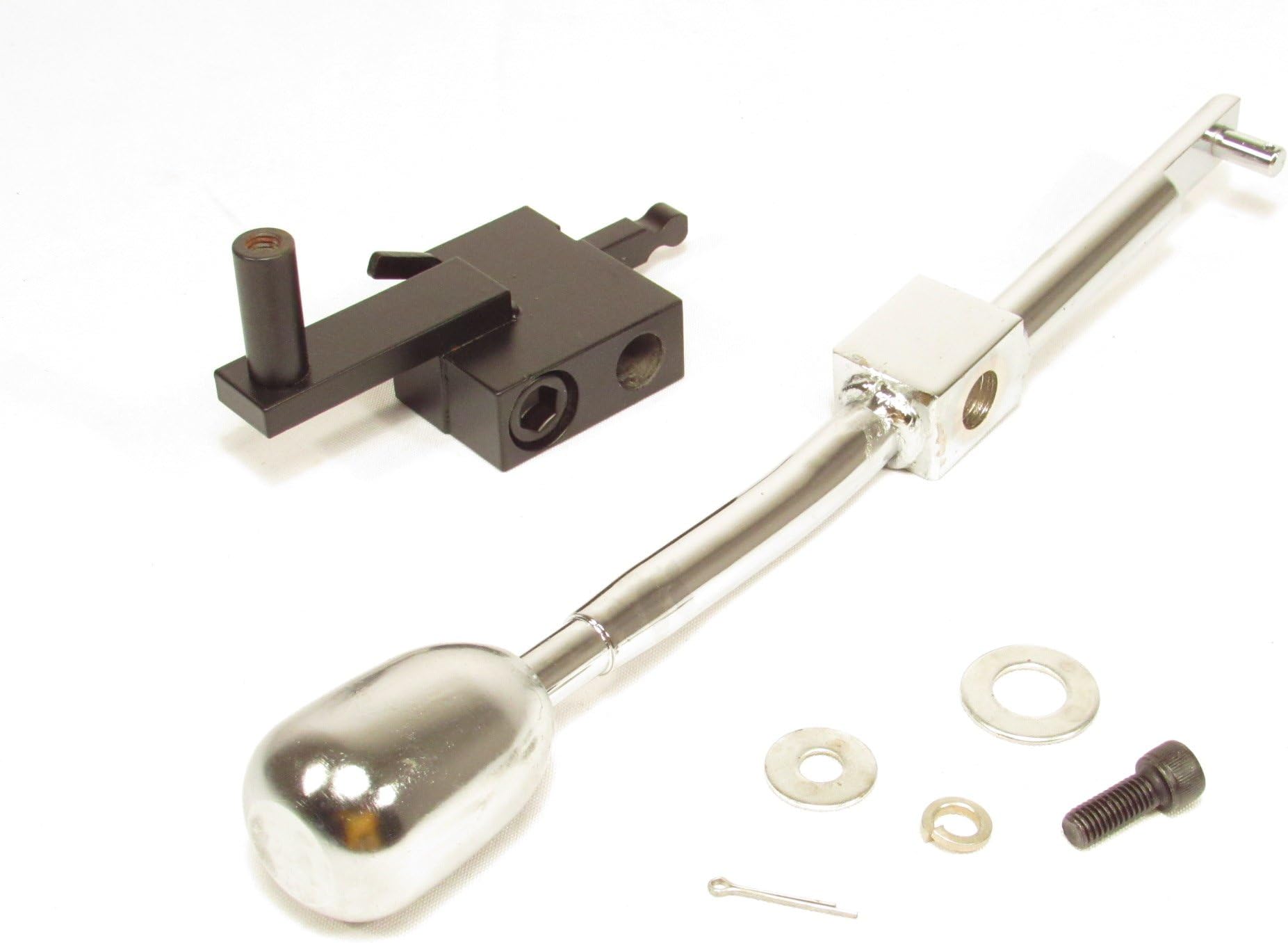DFJ Performance Short Throw Shifter Lever with Shift Knob 95-99 Mitsubishi Eclipse Galant Eagle Talon