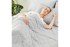 Cozy Bliss Cooling Throw Blanket for Hot Sleepers, Q-Max 0.4 Cooling Comfort 50x70, Cold Blankets for Night Sweats Sleeping, Ultra-Cool Lightweight Breathable Summer Blanket for Bed Travel