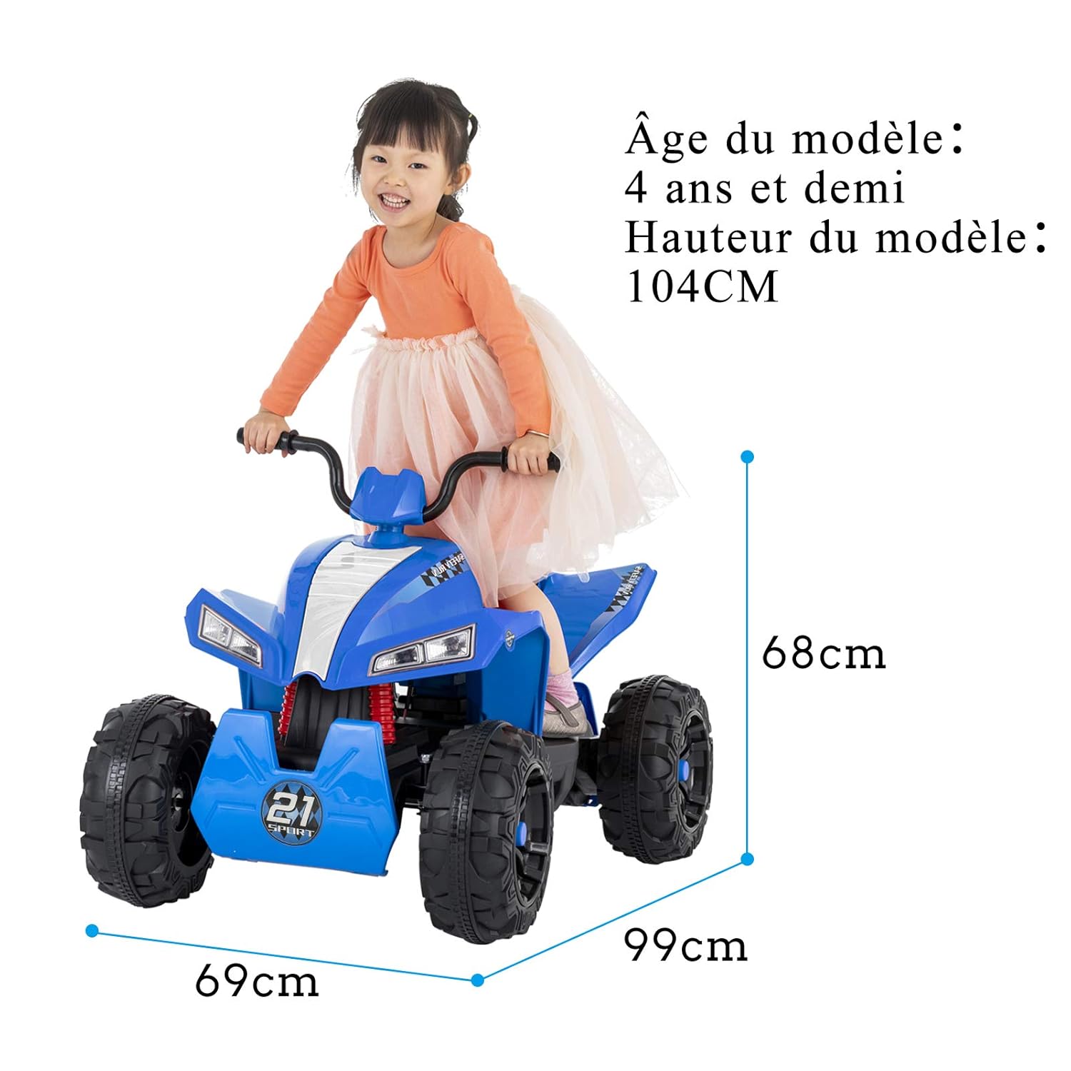 uenjoy atv