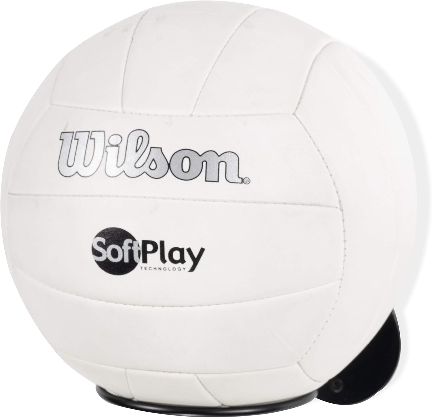 Wallniture Palla Ball Organizers and Storage for Soccer Ball & Basketballs Metal Rack Set of 5 Black: Sports & Outdoors