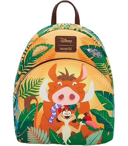 Loungefly POP Disney Lion King Pride Rock Mini Backpack Unisex Kids Adults NWT Amazon.com: Loungefly POP Disney Lion King Pride Rock MINI  main image 4