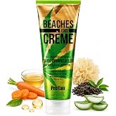 ProTan Beaches &amp; Cr&egrave;me Hemp Dark Tanning Gelee 8.5 oz