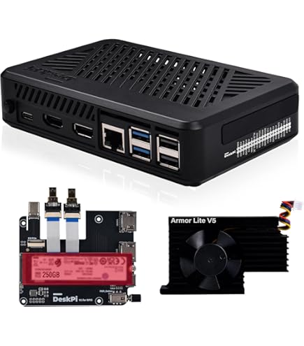 Amazon.com: Multi-Functional All-in-One Mini-Computer Kit