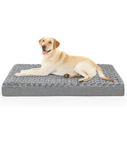 Camas Perros Grandes Muja Cama Para Perro Grandes De Doble Cara