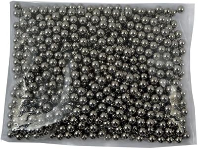 SMK 1000 x 6MM Carbon Steel Ball Bearings High Impact Precision