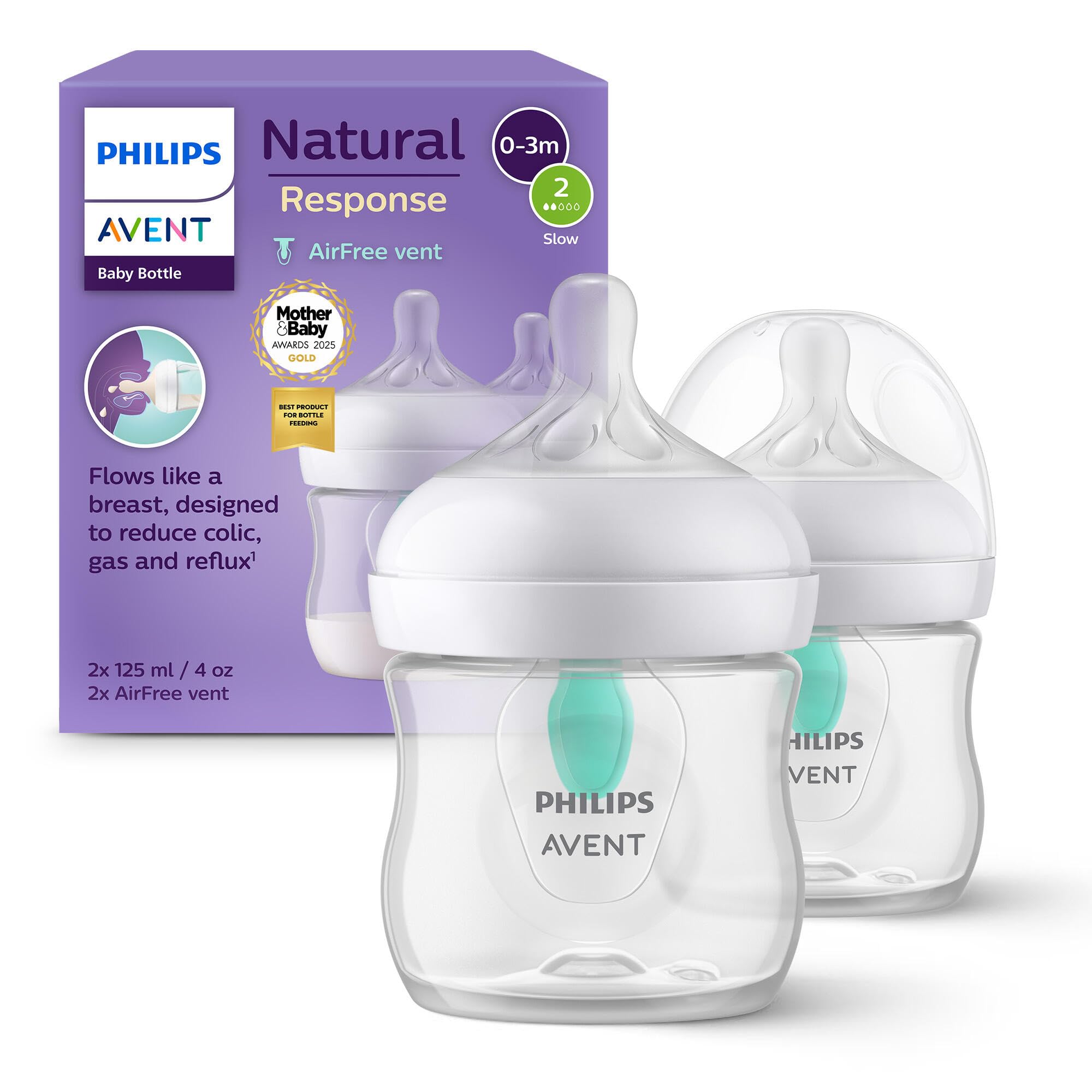 Philips Avent Natural Response...