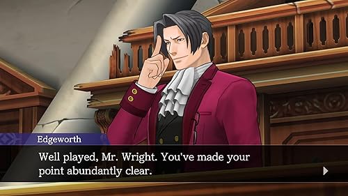 Apollo Justice: Ace Attorney Trilogy for Nintendo Switch in Kenya