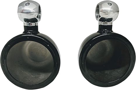 6.5 crash bar speakers