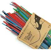 3Doodler Start 3D Printing Filament Refill Bag for 6+ years old (x250 Strands, Over 1250 ft. of Extruded Plastic) - Primary Pow