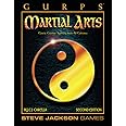 GURPS Martial Arts: For Third Edition