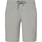 Oakley Mens Transport Hybrid Packable Short 21, Cement, Medium