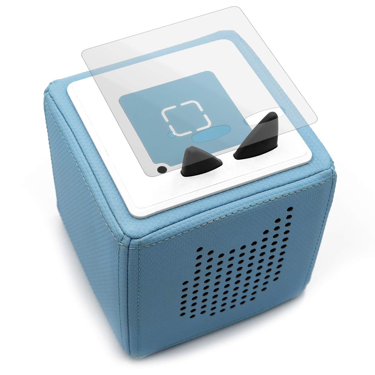 Coverlounge Protective Film Suitable for Toniebox | Film Sticker | Transparent