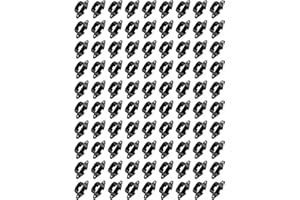 JVWKPU 90 Pcs Light Clips Fit for Govee Pro Outdoor Lights H706