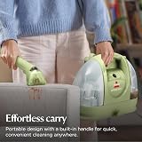BISSELL Little Green Carpet Cleaner Portable Spot Cleaner 4098E with Tools view 6