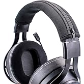 Headband Cover Compatible with LS31 LS41 LS35X LS50X LS20 LS25 LS25bk LS30 LS40 Headset I Headphone Headband Protective Cover