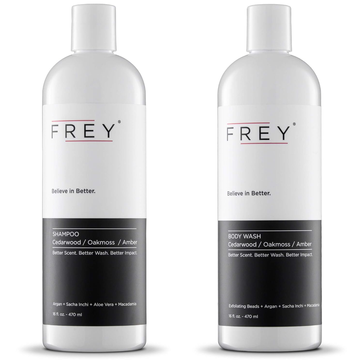 frey body wash